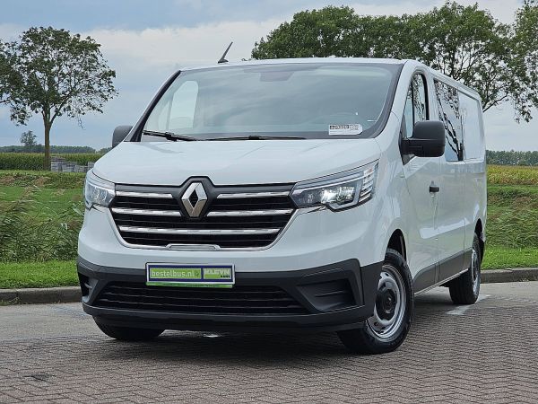 RENAULT - TRAFIC 2.0 DCI