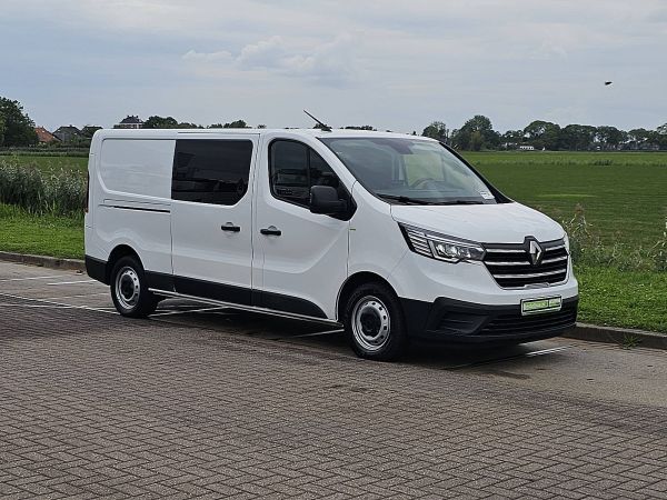 RENAULT - TRAFIC 2.0 DCI
