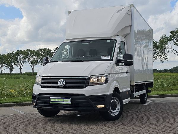 VOLKSWAGEN - CRAFTER 35 2.0