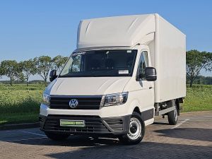 VOLKSWAGEN - CRAFTER 35 2.0
