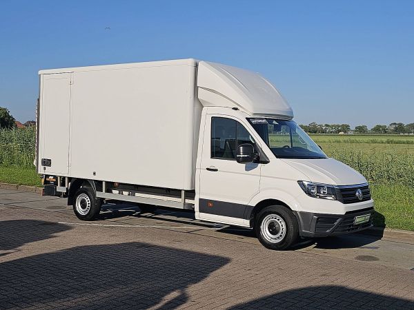 VOLKSWAGEN - CRAFTER 35 2.0