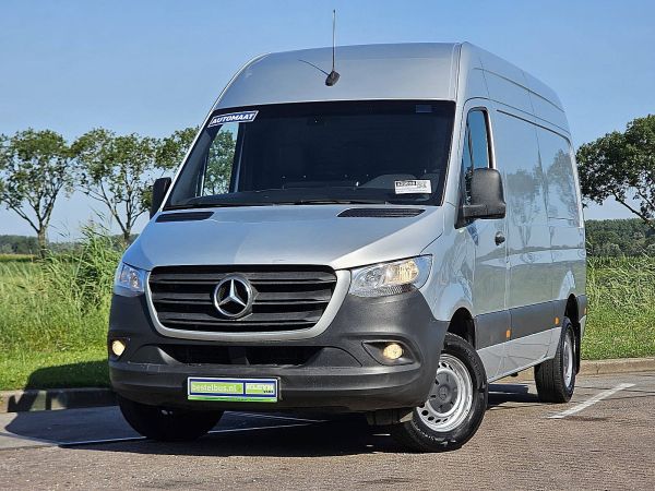 MERCEDES-BENZ - SPRINTER 317
