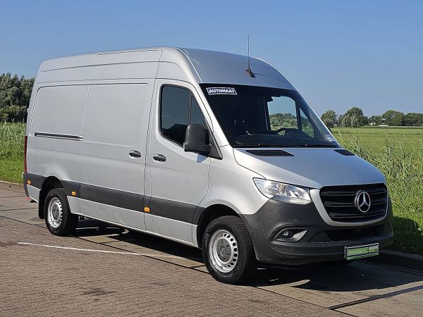 MERCEDES-BENZ - SPRINTER 317