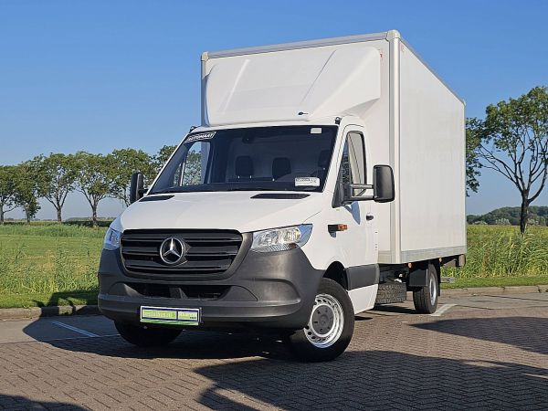 MERCEDES-BENZ - SPRINTER 314