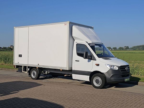 MERCEDES-BENZ - SPRINTER 314