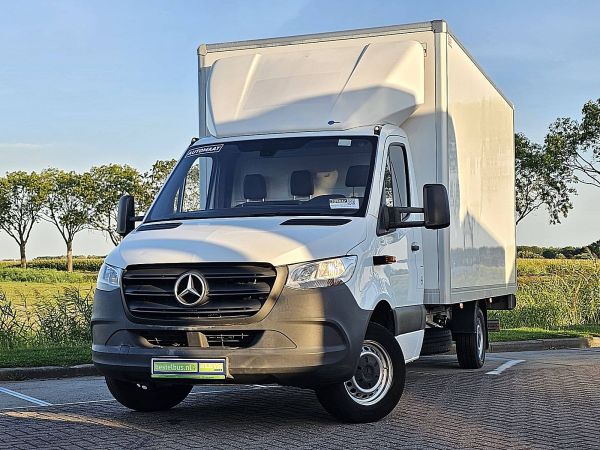 MERCEDES-BENZ - SPRINTER 314