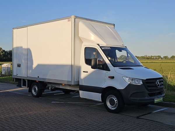 MERCEDES-BENZ - SPRINTER 314