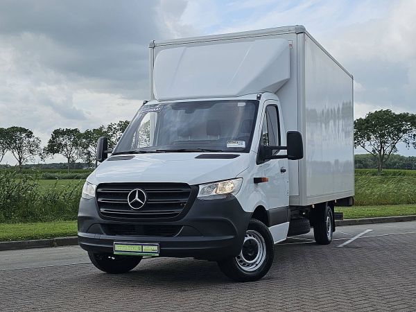 MERCEDES-BENZ - SPRINTER 314