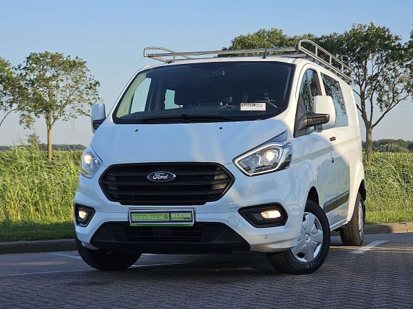 FORD - TRANSIT CUSTOM