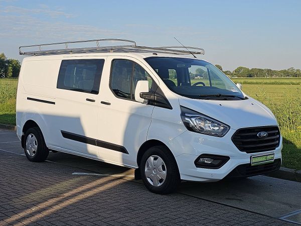 FORD - TRANSIT CUSTOM