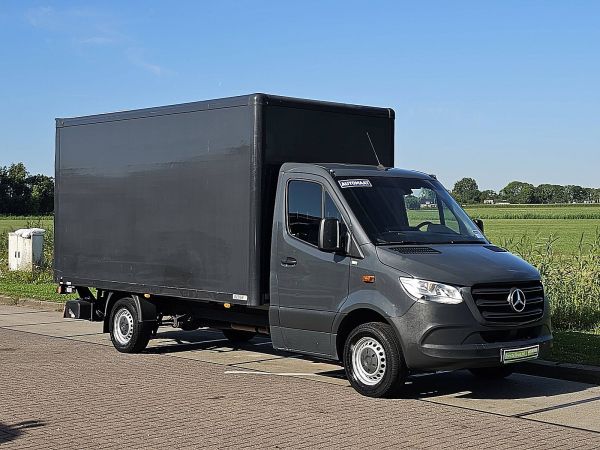MERCEDES-BENZ - SPRINTER