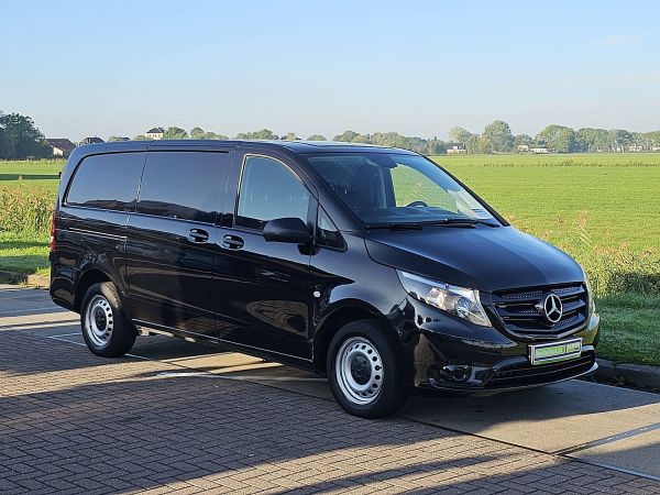 MERCEDES-BENZ - VITO 114