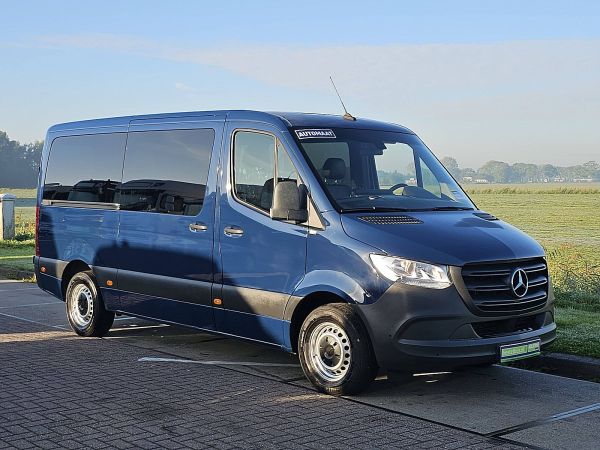 MERCEDES-BENZ - SPRINTER 314
