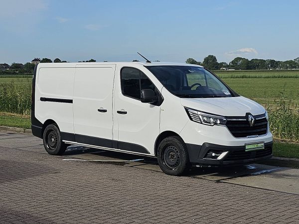 RENAULT - TRAFIC 2.0 DCI