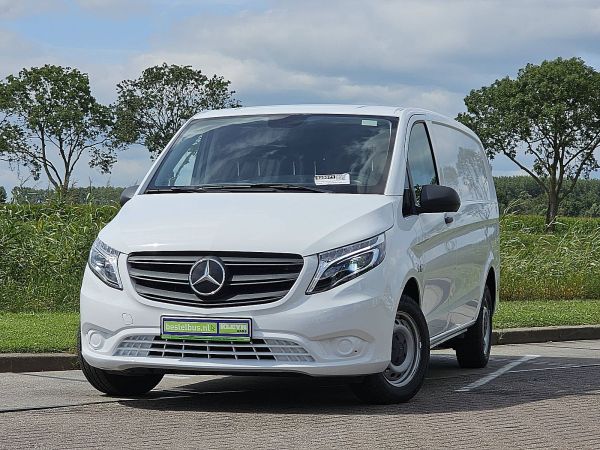 MERCEDES-BENZ - VITO 114