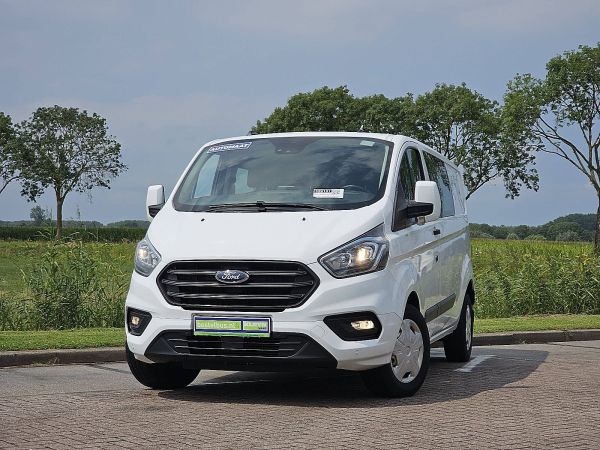 FORD - TRANSIT CUSTOM 2.0