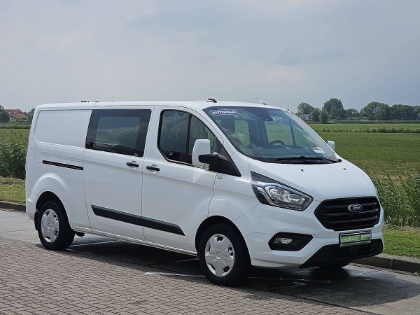 FORD - TRANSIT CUSTOM 2.0