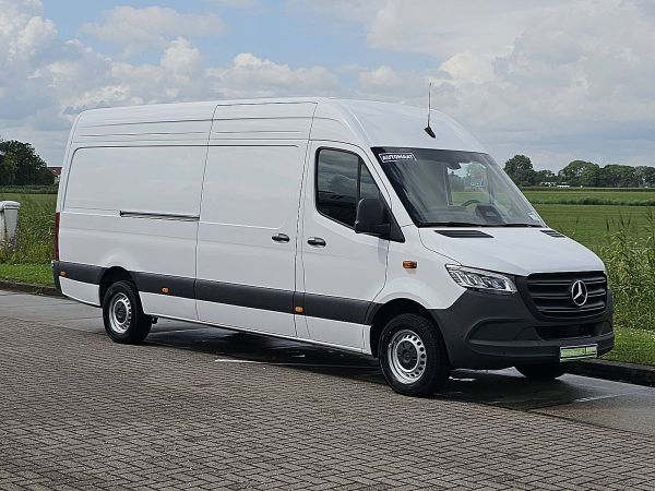 MERCEDES-BENZ - SPRINTER 317