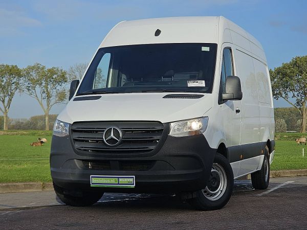 MERCEDES-BENZ - SPRINTER 317