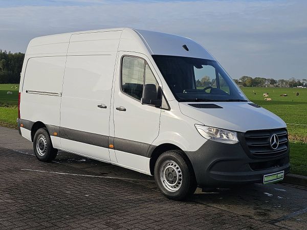 MERCEDES-BENZ - SPRINTER 317