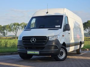 MERCEDES-BENZ - SPRINTER 317
