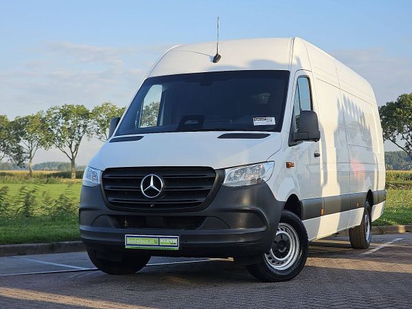 MERCEDES-BENZ - SPRINTER 317