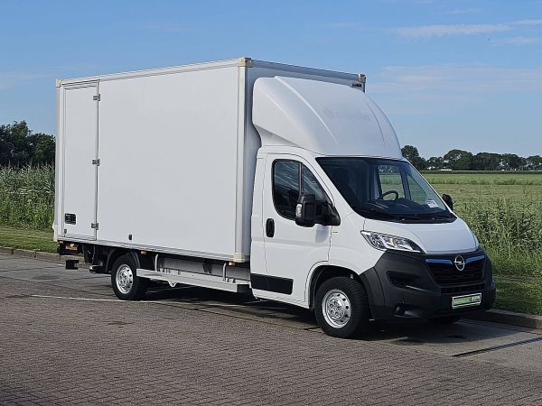 OPEL - MOVANO 2.2