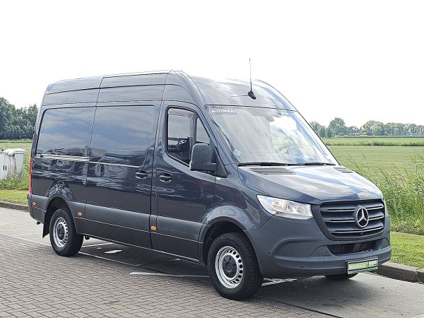 MERCEDES-BENZ - SPRINTER 317