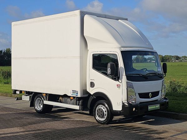 RENAULT - MAXITY 130