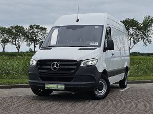 MERCEDES-BENZ - SPRINTER 316