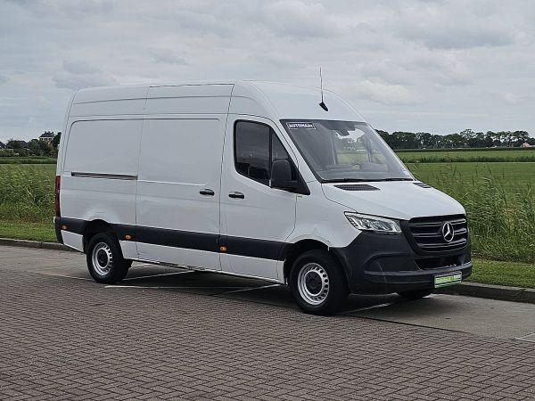 MERCEDES-BENZ - SPRINTER 316