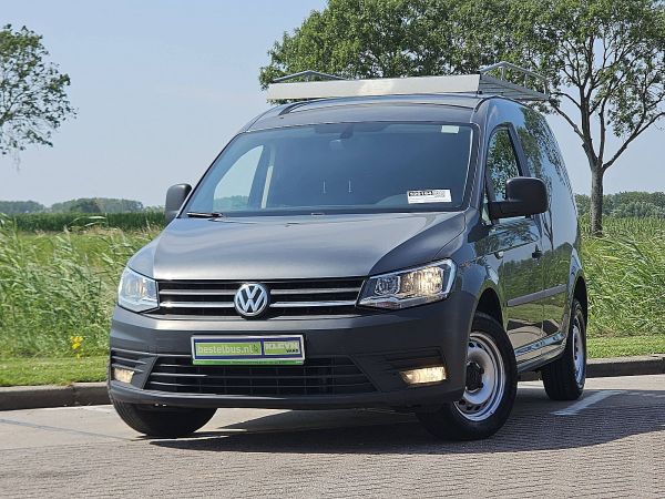 VOLKSWAGEN - CADDY 2.0