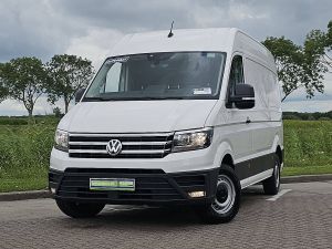 VOLKSWAGEN - CRAFTER 2.0