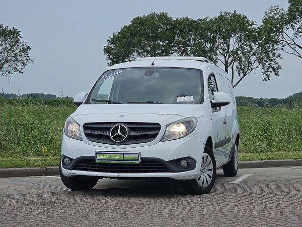 MERCEDES-BENZ - CITAN 109 CDI