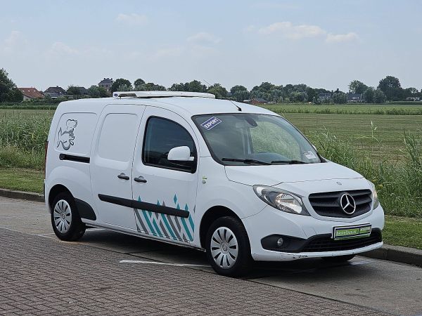 MERCEDES-BENZ - CITAN 109 CDI