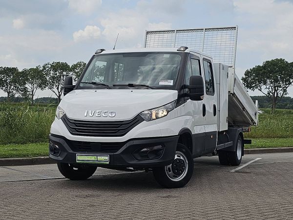 IVECO - DAILY 35C16