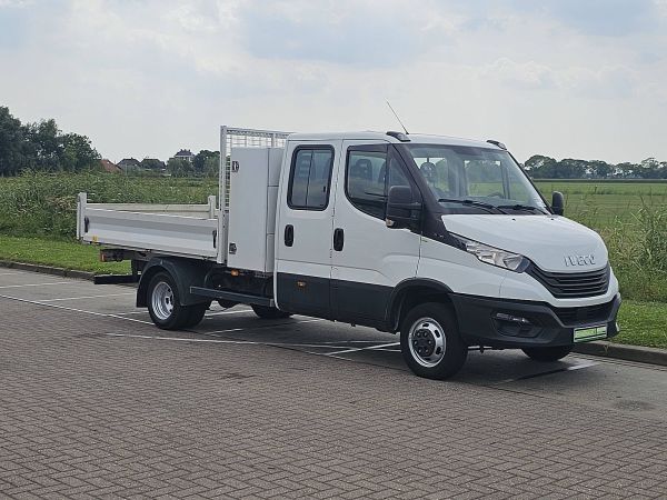IVECO - DAILY 35C16