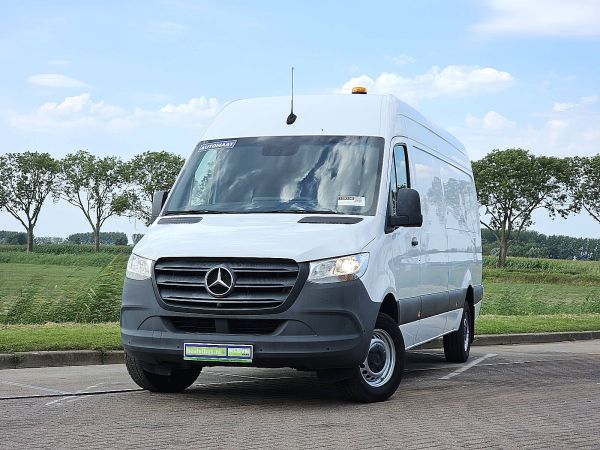 MERCEDES-BENZ - SPRINTER 316