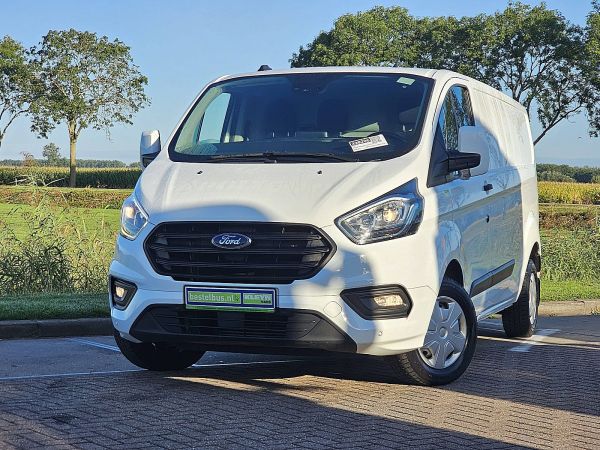 FORD - TRANSIT CUSTOM 2.0