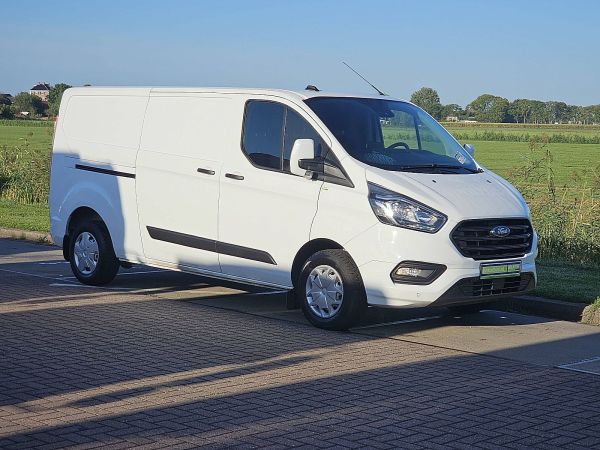 FORD - TRANSIT CUSTOM 2.0