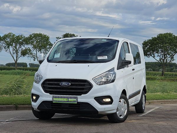 FORD - TRANSIT CUSTOM 2.0