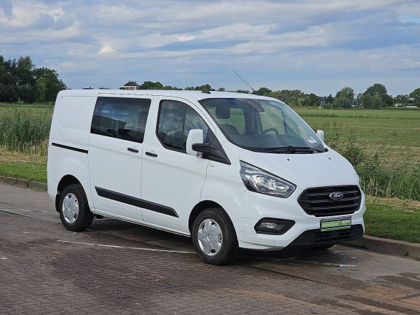 FORD - TRANSIT CUSTOM 2.0