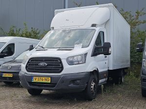 FORD - TRANSIT