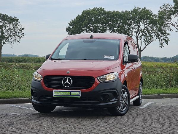 MERCEDES-BENZ - CITAN 108 CDI