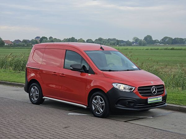 MERCEDES-BENZ - CITAN 108 CDI