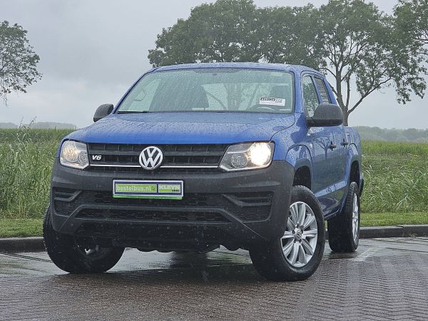 VOLKSWAGEN - AMAROK 3.0 TDI