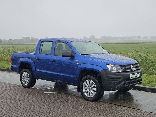 VOLKSWAGEN - AMAROK 3.0 TDI