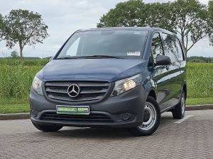 MERCEDES-BENZ - VITO 114