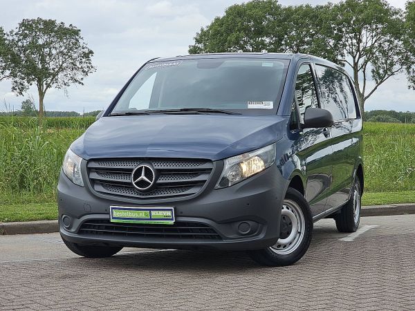 MERCEDES-BENZ - VITO 114