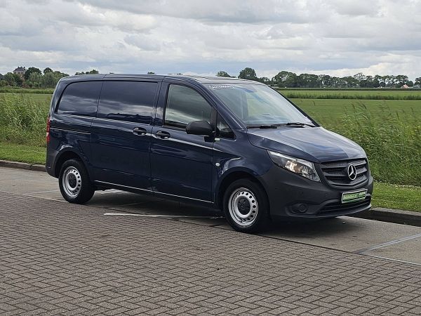 MERCEDES-BENZ - VITO 114
